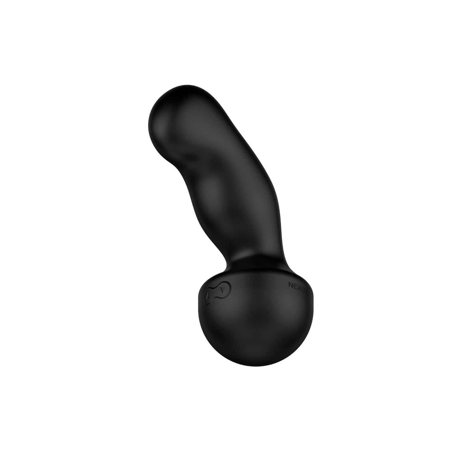 Nexus - Gyro Vibe Extreme Hands Free Unisex Vibrating Dildo (Black) NE1069 CherryAffairs