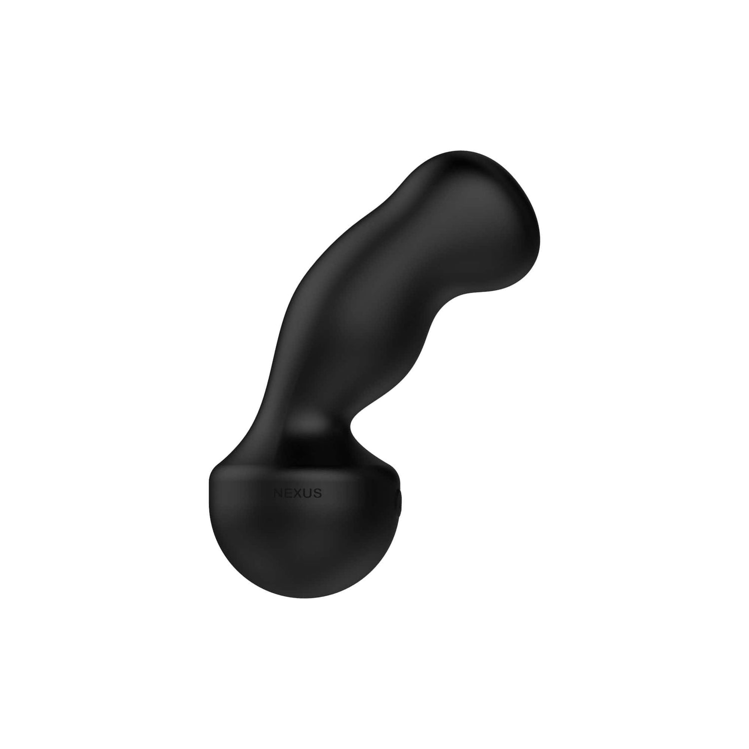 Nexus - Gyro Vibe Extreme Hands Free Unisex Vibrating Dildo (Black) NE1069 CherryAffairs