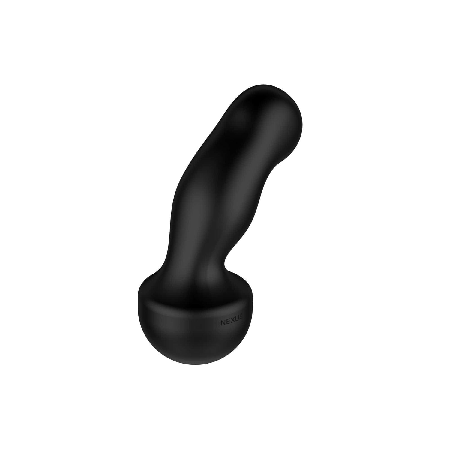 Nexus - Gyro Vibe Extreme Hands Free Unisex Vibrating Dildo (Black) NE1069 CherryAffairs