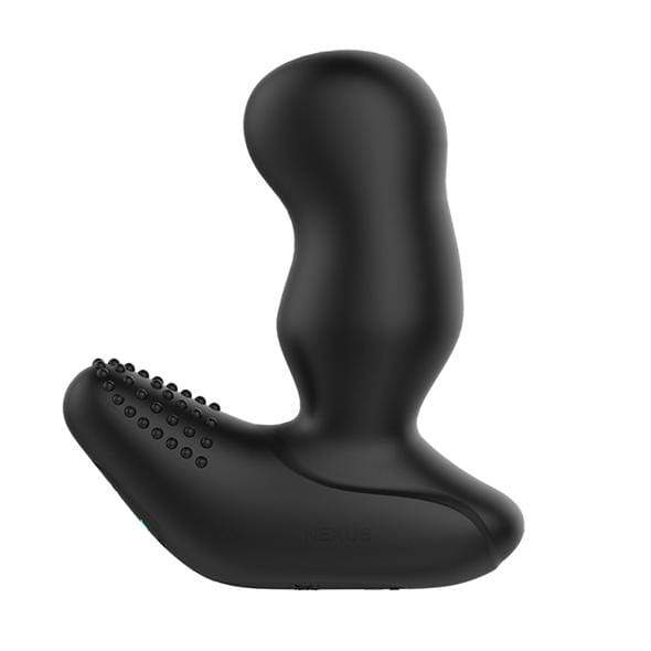 Nexus - Revo Extreme Supersized Rechargeable Rotating Prostate Massager (Black) NE1052 CherryAffairs