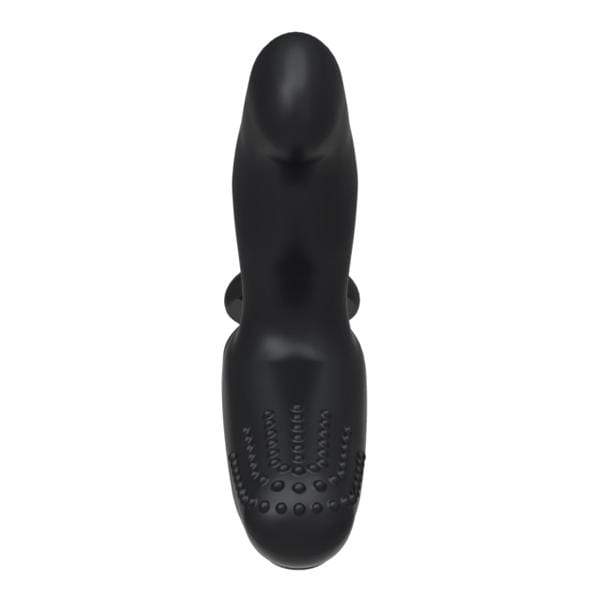 Nexus - Revo Intense Rechargeable Rotating Prostate Massager Improved (Black) NE1046 CherryAffairs