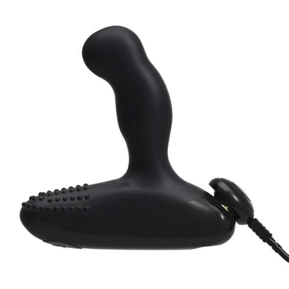 Nexus - Revo Intense Rechargeable Rotating Prostate Massager Improved (Black) NE1046 CherryAffairs