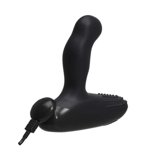 Nexus - Revo Intense Rechargeable Rotating Prostate Massager Improved (Black) NE1046 CherryAffairs