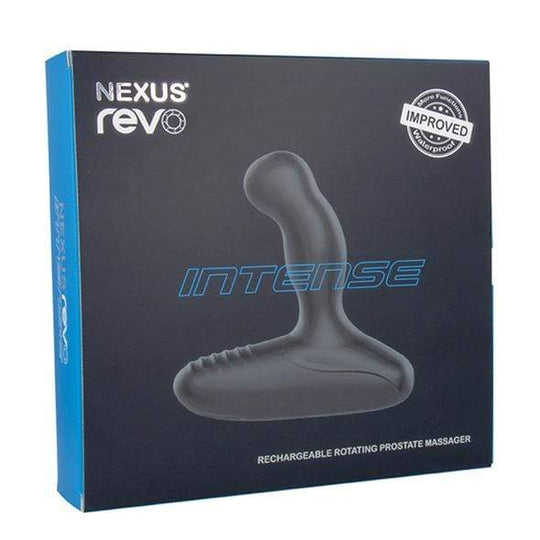 Nexus - Revo Intense 可充電旋轉前列腺按摩器升級版(黑色)