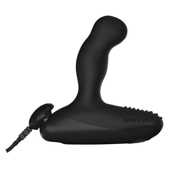 Nexus - Revo Intense Rechargeable Rotating Prostate Massager Improved (Black) NE1046 CherryAffairs