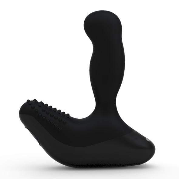 Nexus - Revo Stealth Rechargeable Rotating Prostate Massager Improved (Black) NE1047 CherryAffairs