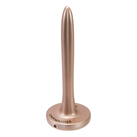 NPG - Dan Dan Standing Onahole Warmer (Black) NPG1136 CherryAffairs