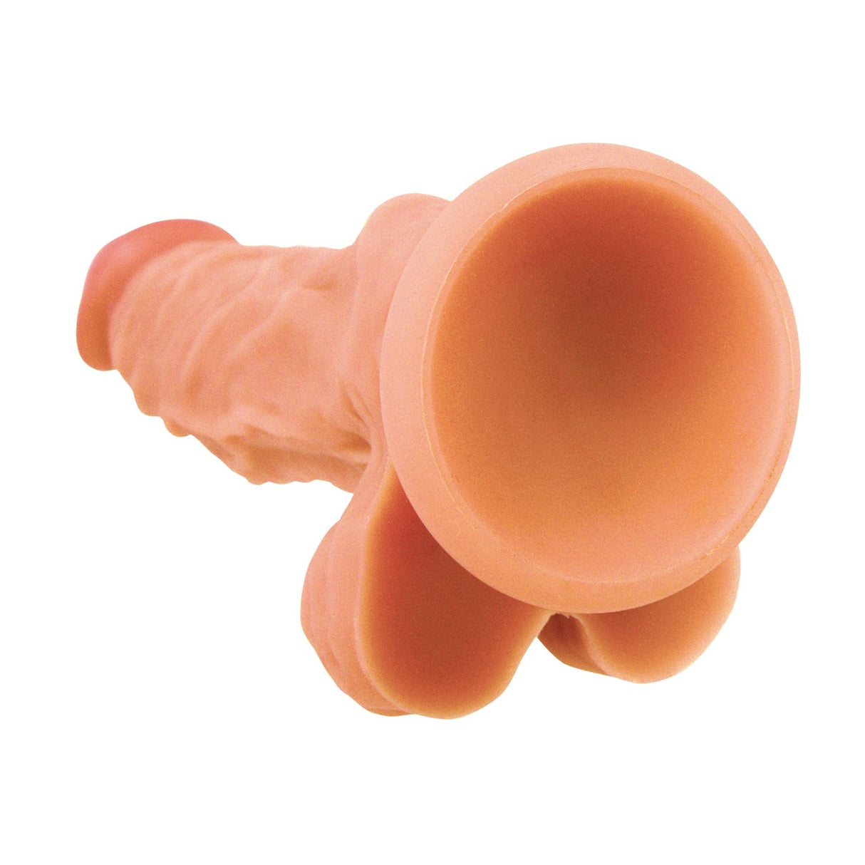 NPG - Gokusei Dong Premium Soft Dildo (Beige) NPG1217 CherryAffairs