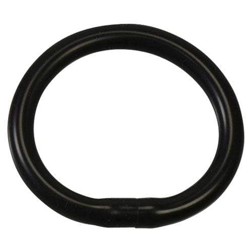 NPG - Via Power Single Cock Ring (Black) NPG1123 CherryAffairs
