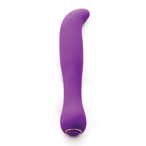NU - Sensuelle Baelii Flexible G Spot XLR8 Turbo Boost Vibrator (Purple)    G Spot Dildo (Vibration) Rechargeable