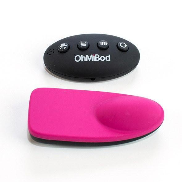 OhMiBod - Club Vibe 3.OH Music Vibrator - CherryAffairs.sg