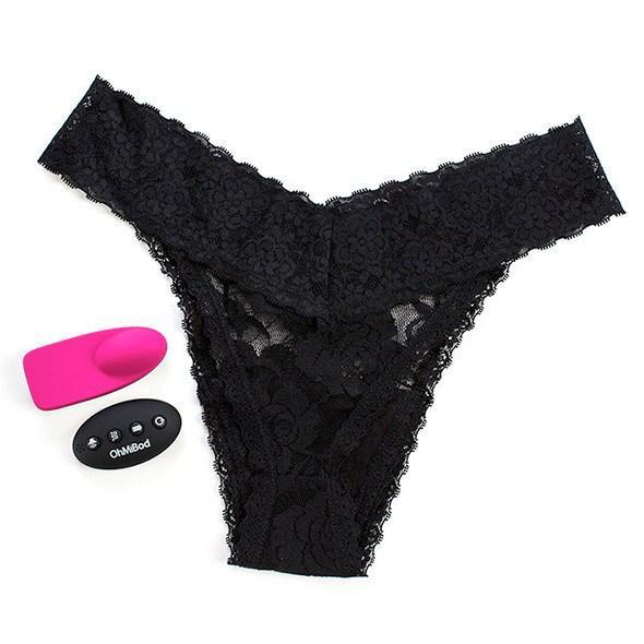 OhMiBod - Club Vibe 3.OH Music Vibrator - CherryAffairs.sg