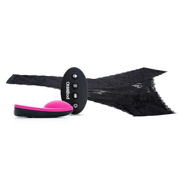 OhMiBod - Club Vibe 3.OH Music Vibrator - CherryAffairs.sg