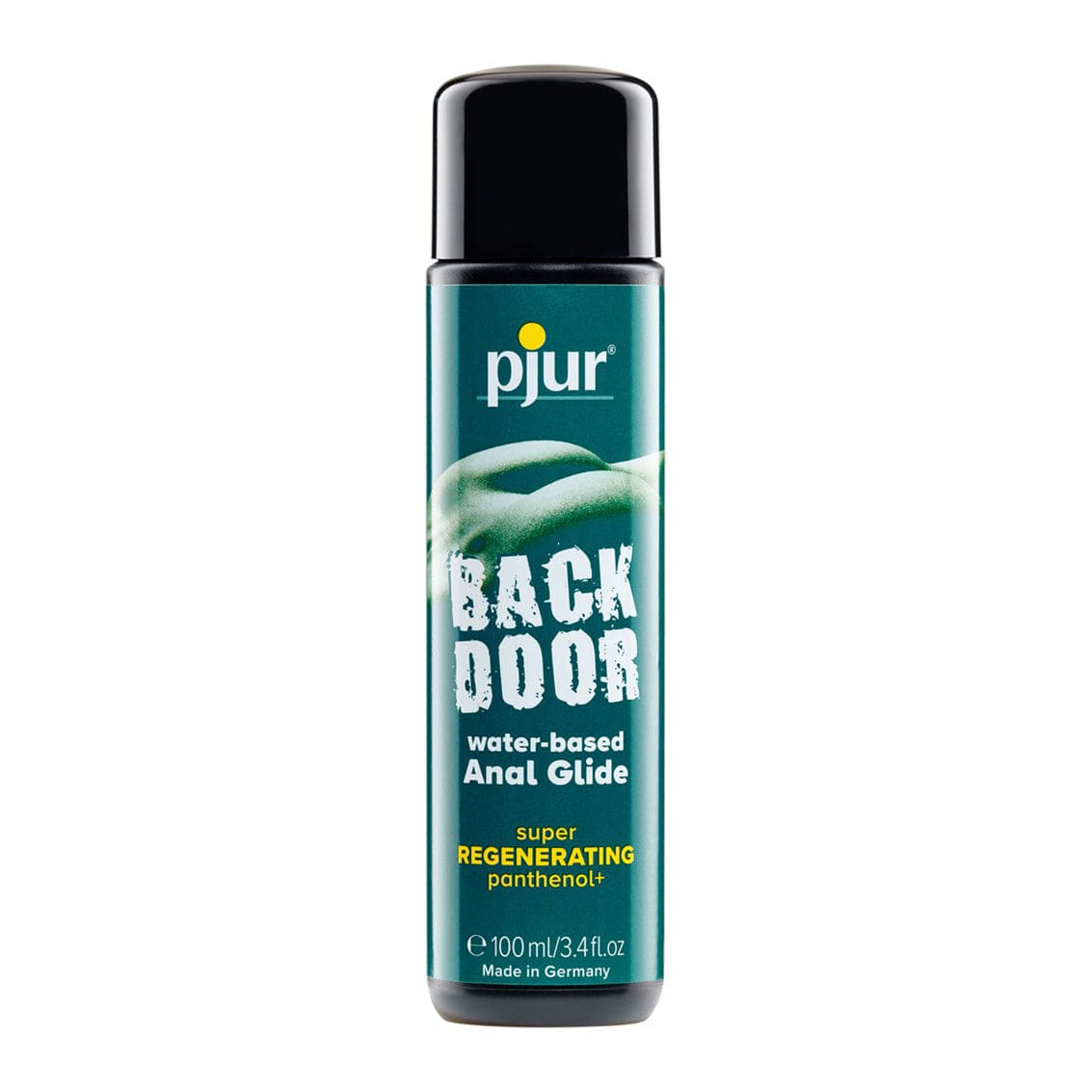 Pjur - Back Door Super Regenerating Water Based Anal Glide Lubricant 100ml Anal Lube