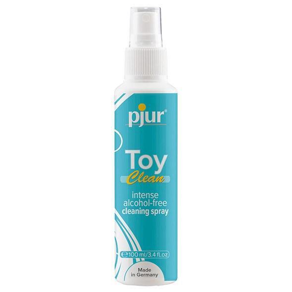 Pjur - Toy Clean Intense Toy Cleaner Spray - CherryAffairs.sg