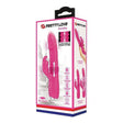 Pretty Love - Dorothy Thrusting Rabbit Vibrator (Pink) PL1114 CherryAffairs