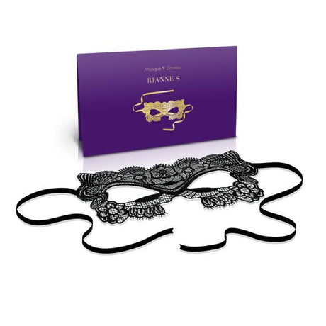 Rianne S - Masque V Zouzou Mask - CherryAffairs.sg