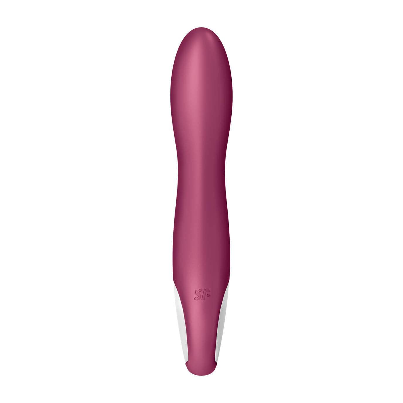 Satisfyer - Big Heat G Spot Vibrator (Pink) STF1268 CherryAffairs