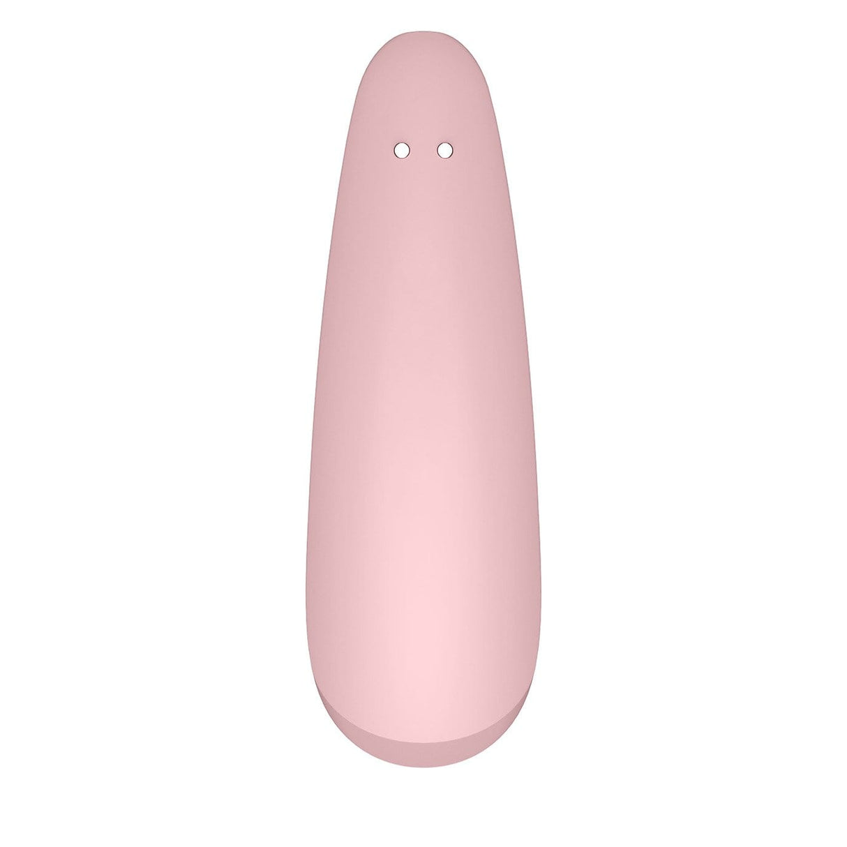 Satisfyer - Curvy 2+ App-Controlled Clitoral Air Stimulator Vibrator (Pink) STF1128 CherryAffairs