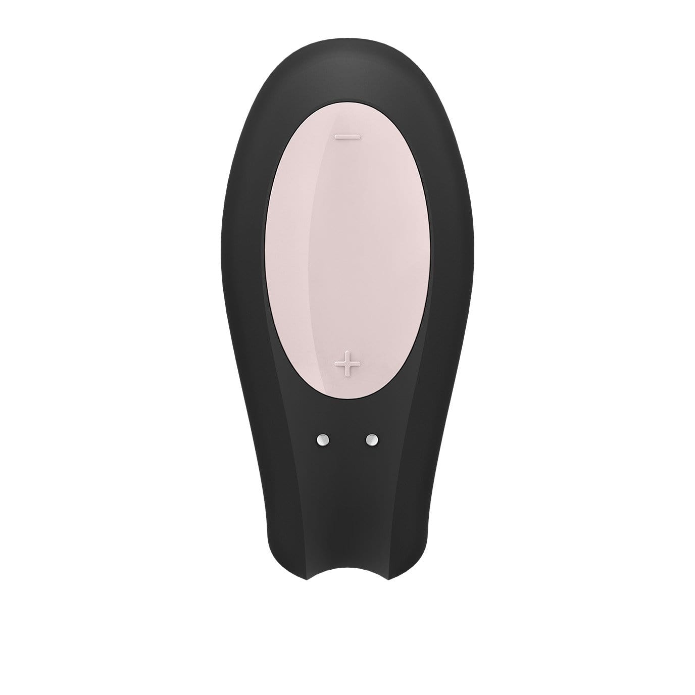 Satisfyer - Double Joy App-Controlled Partner Vibrator (Black) STF1124 CherryAffairs