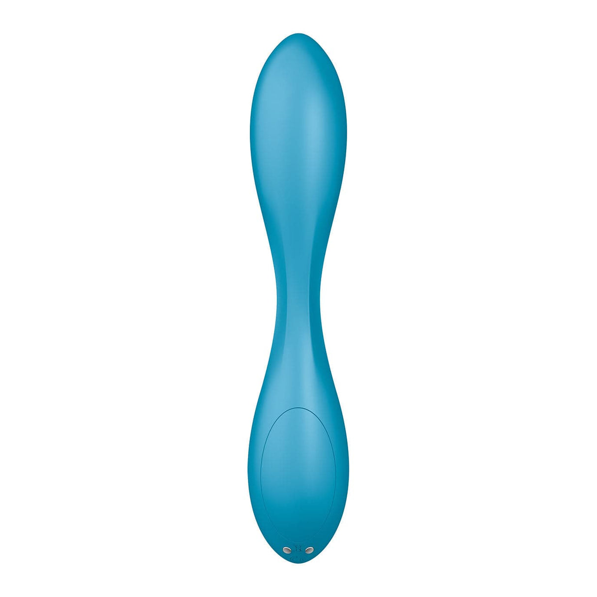 Satisfyer - Flex 1 G-Spot Vibrator (Blue) G Spot Dildo (Vibration) Rechargeable