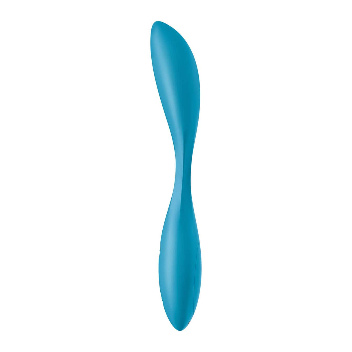 Satisfyer - Flex 1 G-Spot Vibrator (Blue) G Spot Dildo (Vibration) Rechargeable