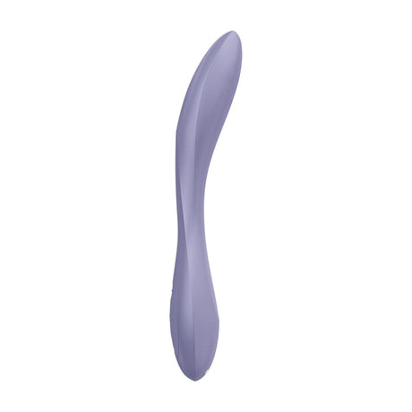 Satisfyer - Flex 2 G-Spot Vibrator (Violet)    G Spot Dildo (Vibration) Rechargeable