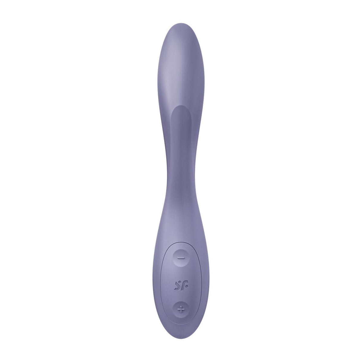 Satisfyer - Flex 2 G-Spot Vibrator (Violet) G Spot Dildo (Vibration) Rechargeable