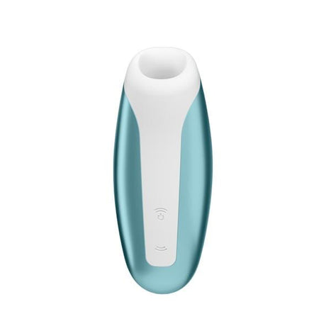 Satisfyer - Love Breeze Air Pulse Clitoral Air Stimulator (Blue) STF1175 CherryAffairs