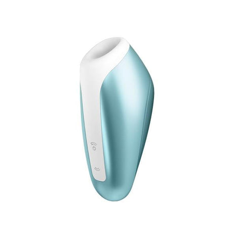 Satisfyer - Love Breeze Air Pulse Clitoral Air Stimulator (Blue) STF1175 CherryAffairs