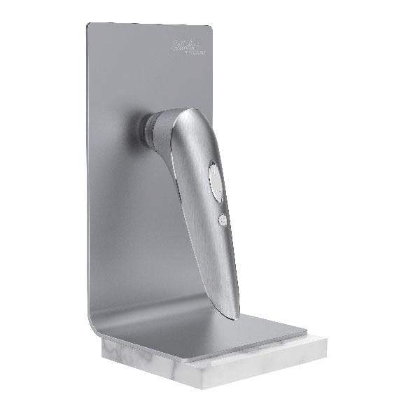 Satisfyer - Luxury High Fashion Clitoral Air Stimulator (Silver) STF1059 CherryAffairs