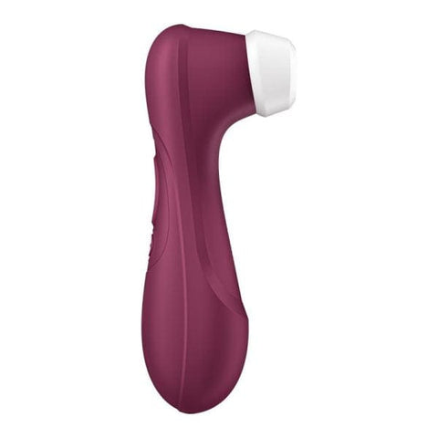 Satisfyer - Pro 2 Generation 3 App-Controlled Clitoral Liquid Air Pulse Stimulator