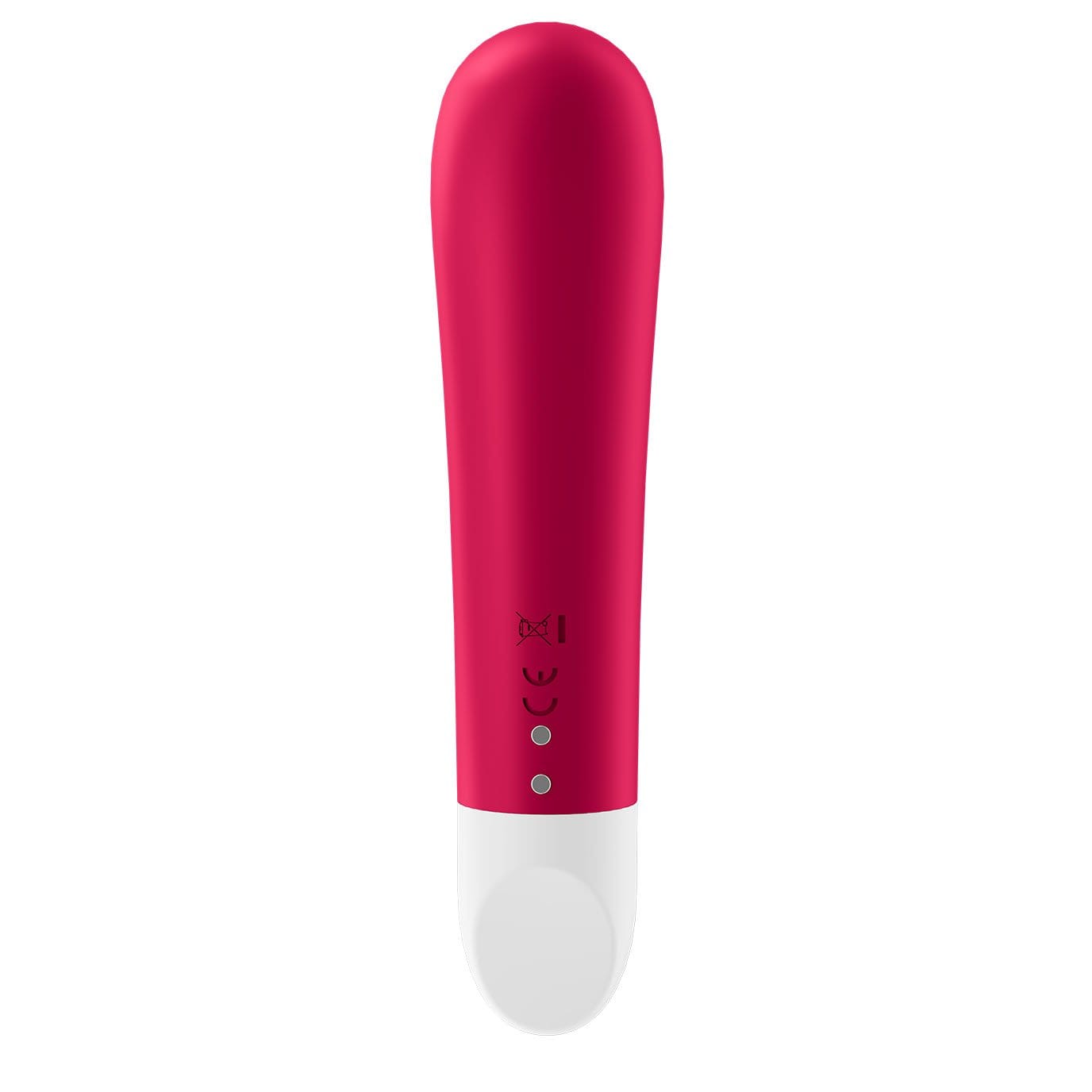 Satisfyer - Ultra Power Bullet 1 Vibrator (Red) STF1181 CherryAffairs