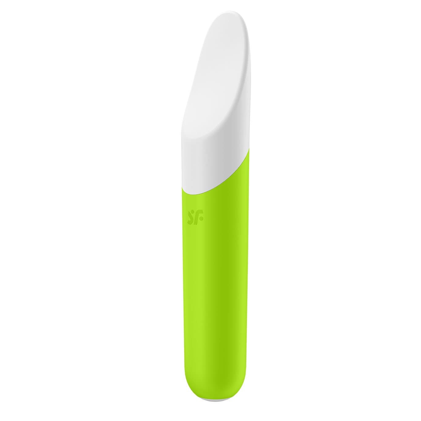 Satisfyer - Ultra Power Bullet 7 Vibrator (Green) STF1192 CherryAffairs