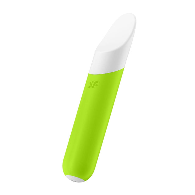 Satisfyer - Ultra Power Bullet 7 Vibrator (Green) STF1192 CherryAffairs