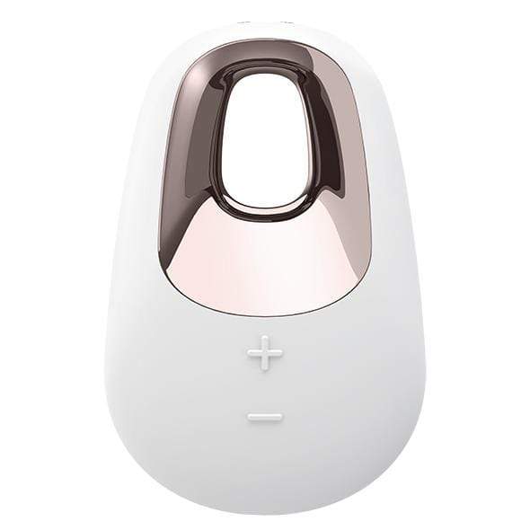 Satisfyer - White Temptation Lay On Vibrator (White) STF1071 CherryAffairs