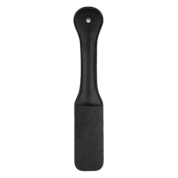 Shots - Ouch BDSM Slut Paddle (Black) ST1048 CherryAffairs