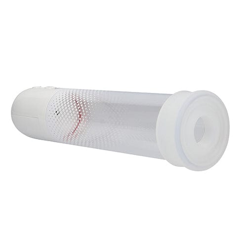 Shots - Pumped Automatic Transparent Luv Penis Pump (Clear) ST1060 CherryAffairs