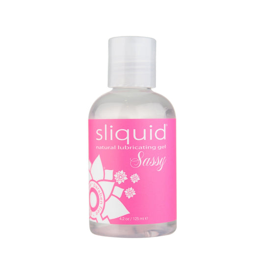 Sliquid - Naturals Sassy 私密潤滑液