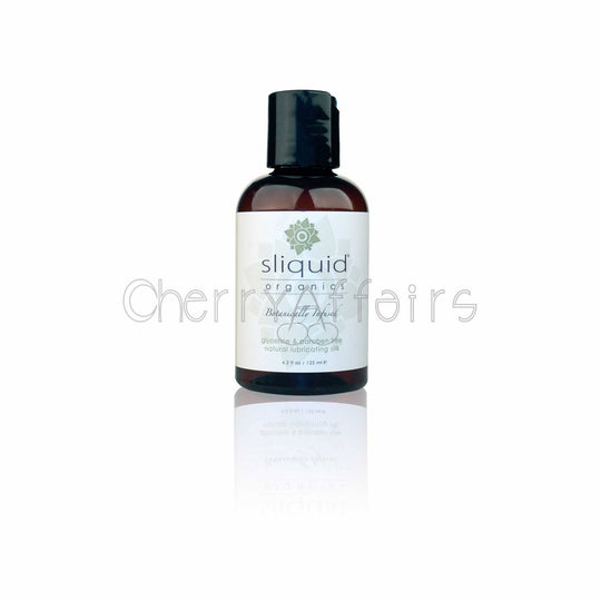 Sliquid - Silk Lubricant 125ml