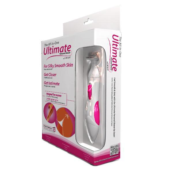Swan - The All-in-One Ultimate Personal Shaver Women - CherryAffairs.sg