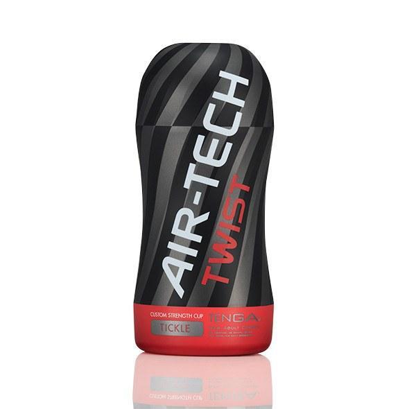 Tenga - Air-Tech Reusable Vacuum Cup Masturbator - CherryAffairs.sg