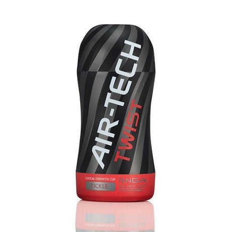 Tenga - Air-Tech Reusable Vacuum Cup Masturbator - CherryAffairs.sg