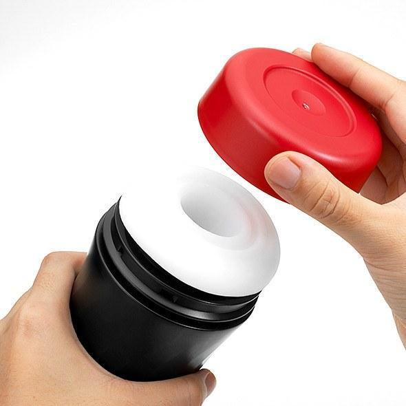 Tenga - Air-Tech Reusable Vacuum Cup Masturbator - CherryAffairs.sg