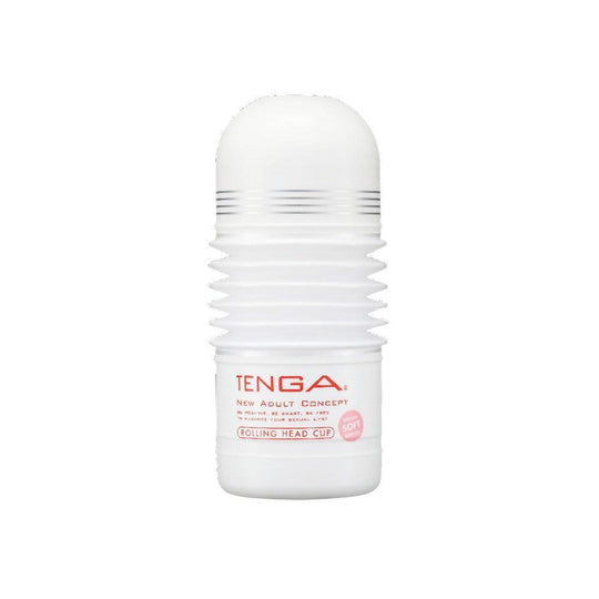 Tenga - 滾動頭部杯自慰器特別版