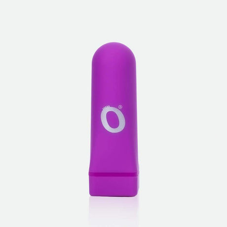 TheScreamingO - Bestie Rechargeable Bullet Vibrator (Purple) TSO1111 CherryAffairs