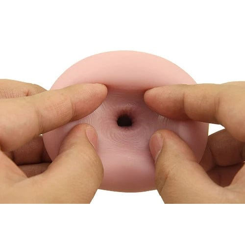 Tomax - Dolphin! Soft Masturbator Onahole (Beige) TM1056 CherryAffairs