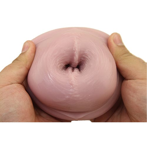 Tomax - Lilith Uterus Soft Masturbator Onahole (Beige) TM1048 CherryAffairs