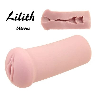 Tomax - Masturbator Onahole Lilith Uterus (Beige)
