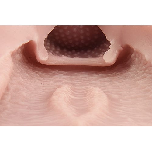 Tomax - Lilith Uterus Soft Masturbator Onahole (Beige) TM1048 CherryAffairs